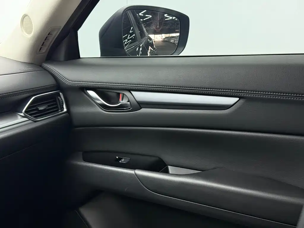 Mazda CX-5 2021 2.0L automatic two-wheel drive smart model купить на сайте DeffCars
