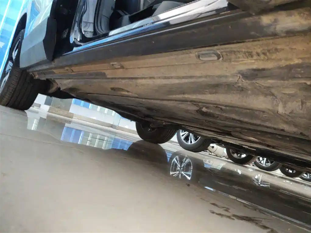 Tuyue 2021 280TSI two-wheel drive comfort version купить на сайте DeffCars
