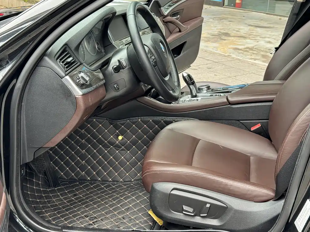 BMW 5 Series 2014 525Li Luxury Design Package купить на сайте DeffCars