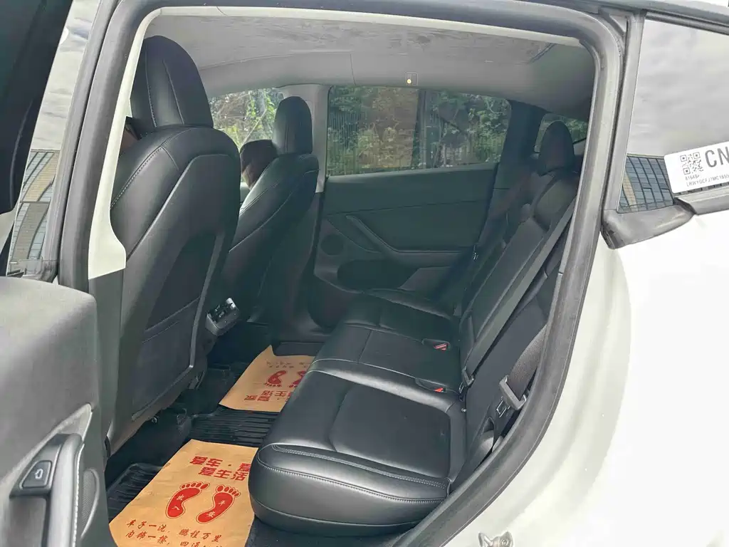 Model Y 2021 standard range rear-wheel drive version купить на сайте DeffCars