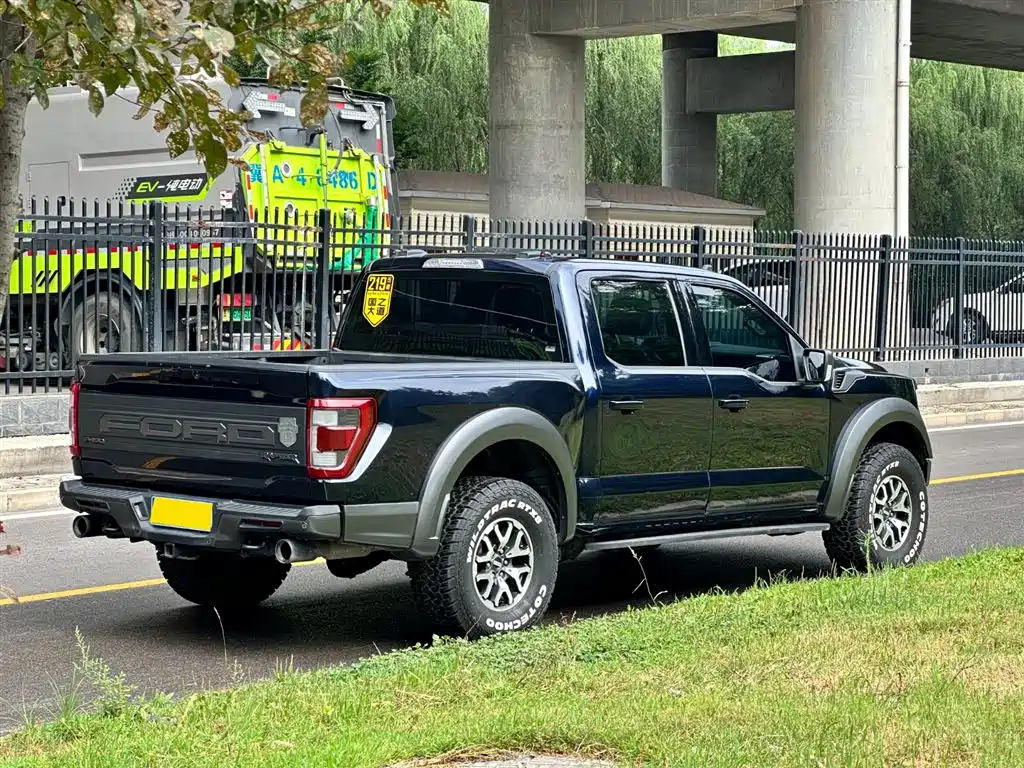 Ford F-150 Raptor 2022 3.5T Raptor купить на сайте DeffCars