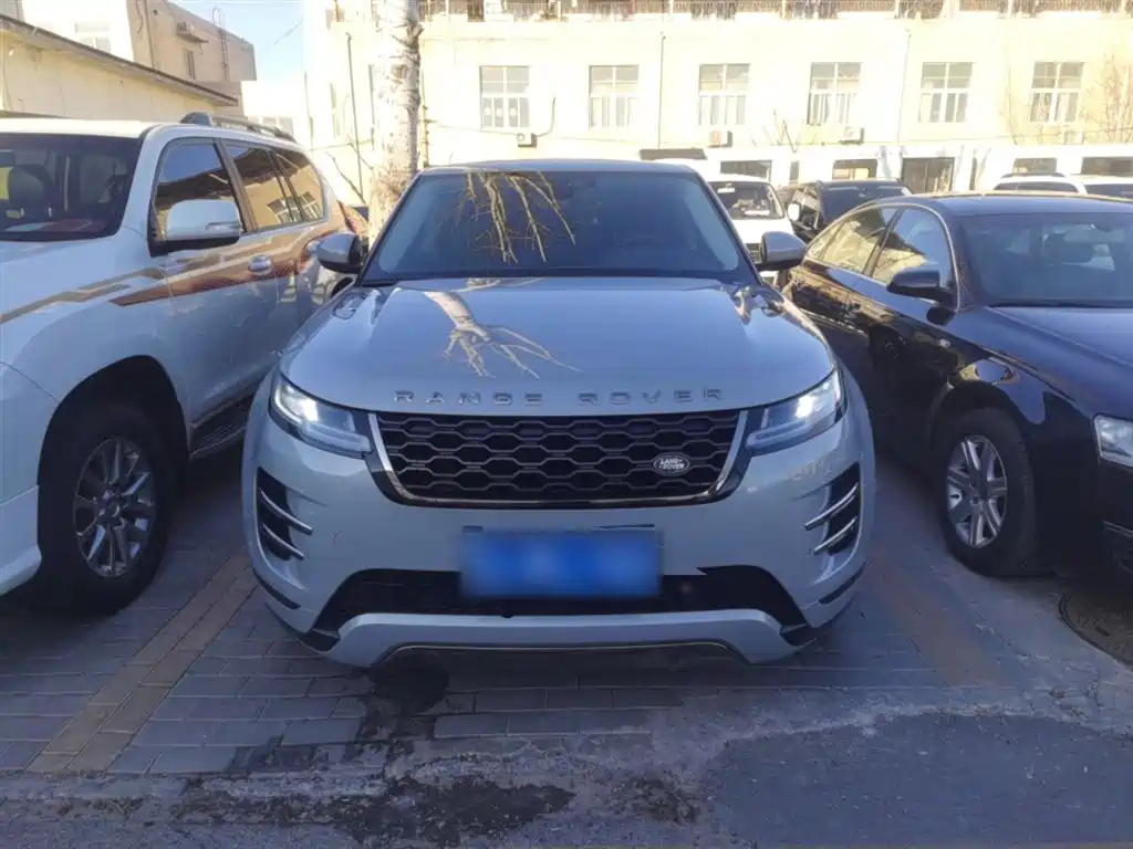 Range Rover Evoque 2021 Evoque L 249PS R-Dynamic HSE Luxury Edition купить на сайте DeffCars