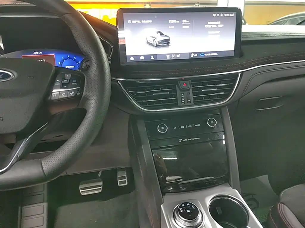 Ruiji 2020 EcoBoost 245 four-wheel drive luxury model ST-LINE купить на сайте DeffCars