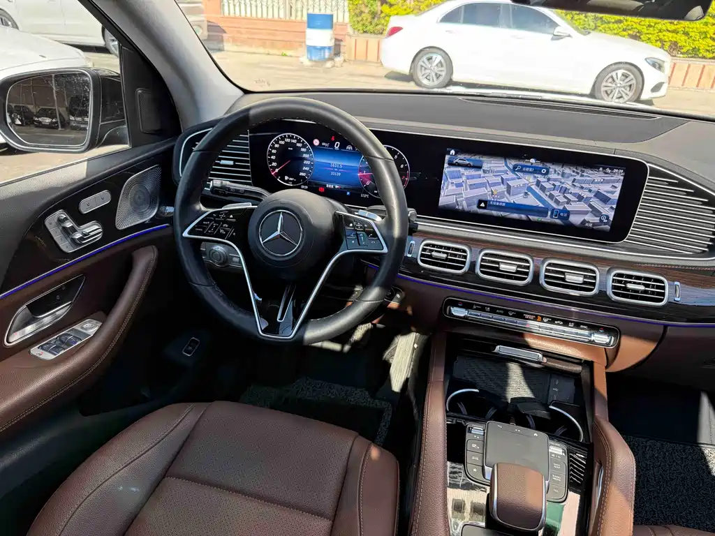 Mercedes-Benz GLE 2025 GLE 350 4MATIC Fashion Model купить на сайте DeffCars