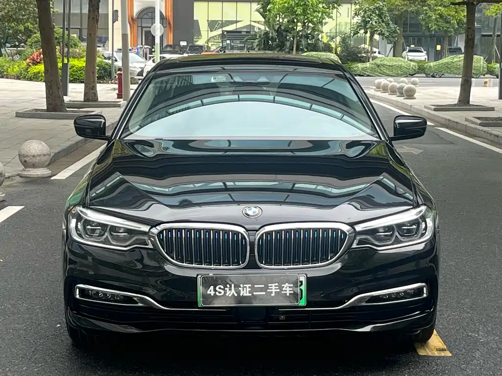 BMW 5 Series New Energy 2019 Facelift 530Le Pioneer Edition купить на сайте DeffCars
