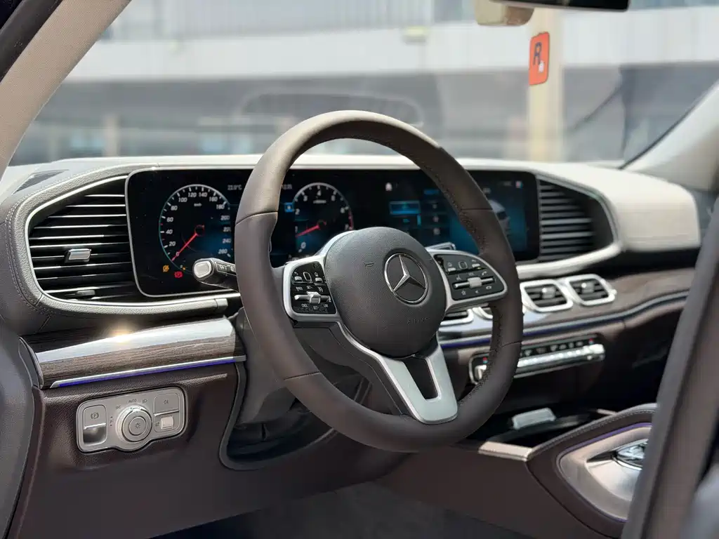 Mercedes-Benz GLE imported 2020 GLE 350 4MATIC fashion model купить на сайте DeffCars