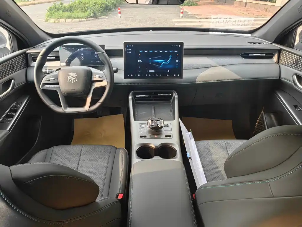 Qin Plus 2025 EV Intelligent Driving Edition 510km Leading купить на сайте DeffCars