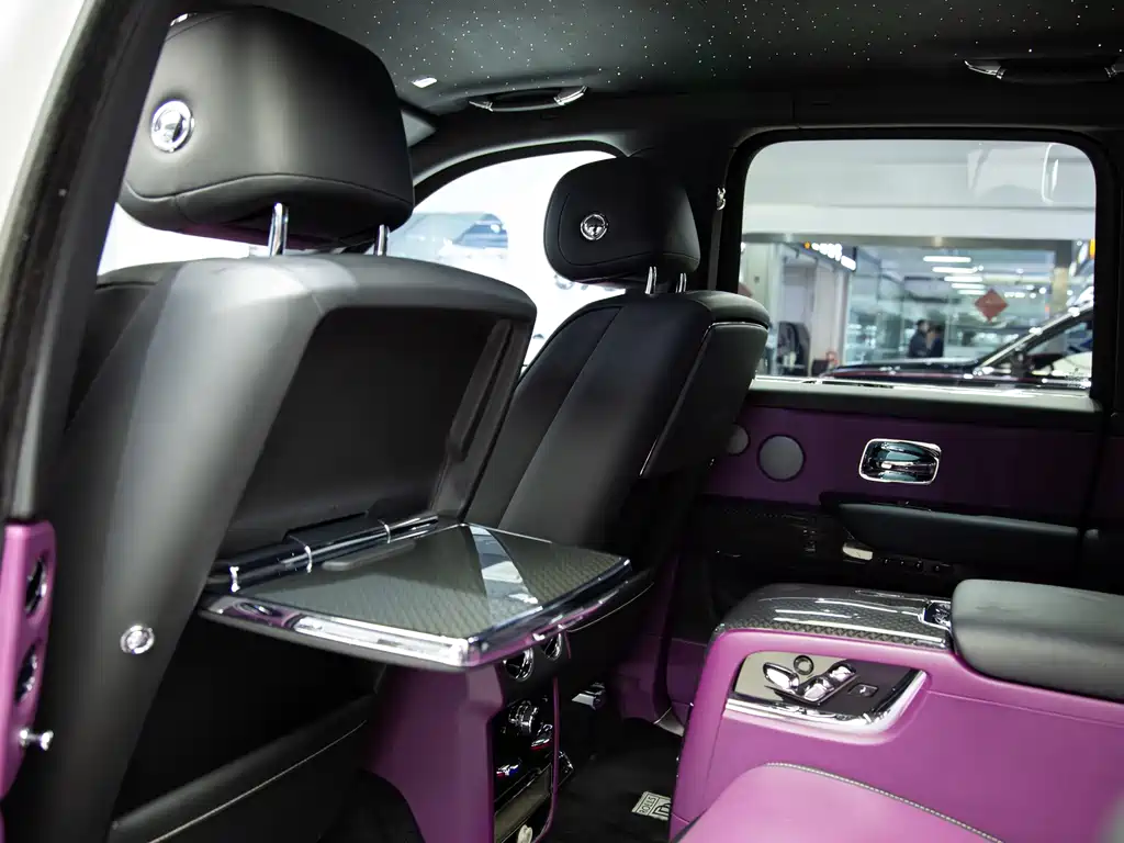 Cullinan 2020 Black Badge купить на сайте DeffCars