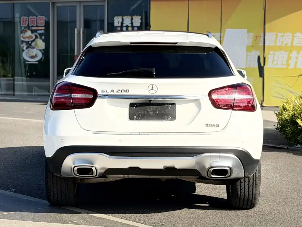 Mercedes-Benz GLA 2018 GLA 200 Dynamic купить на сайте DeffCars
