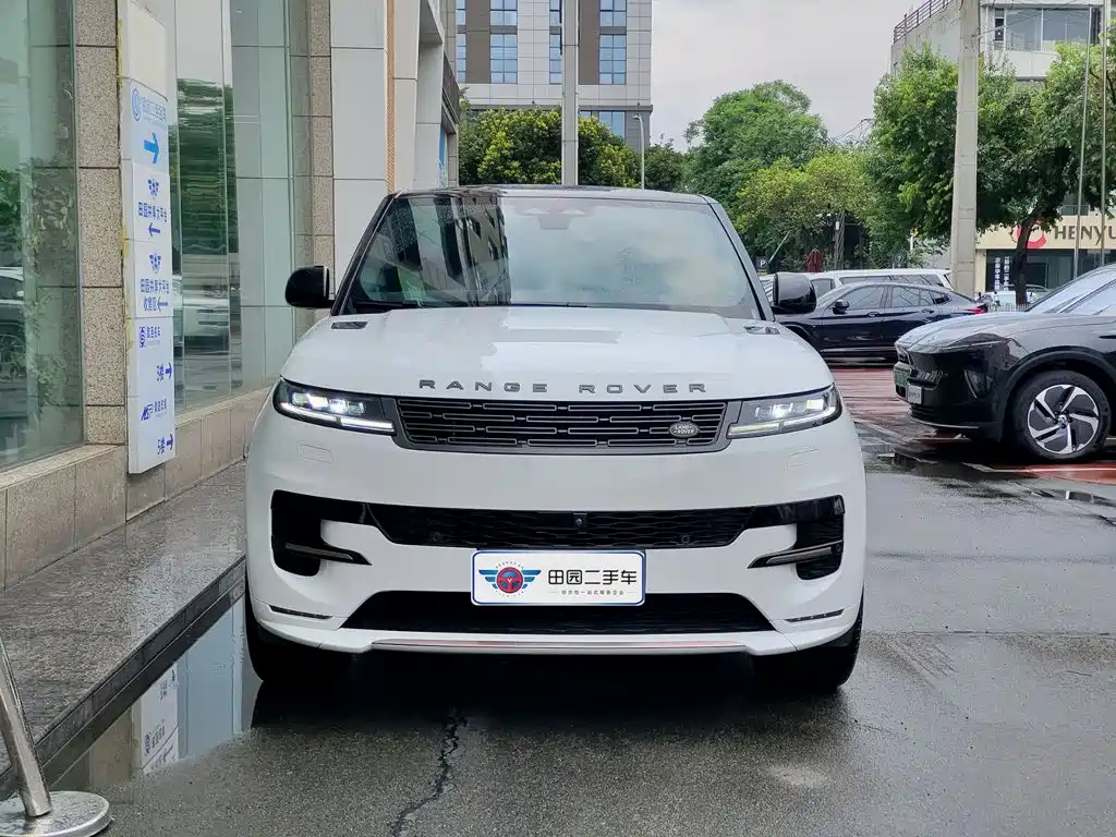 Range Rover Sport 2024 400PS Dynamic HSE купить на сайте DeffCars