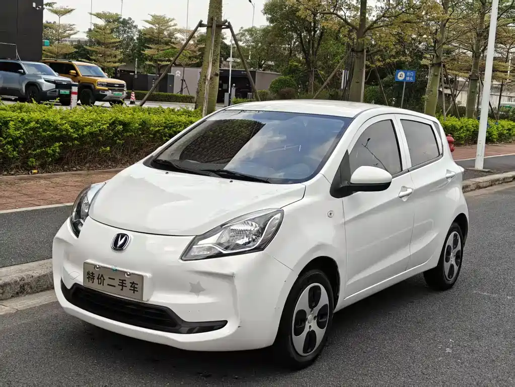 Changan Benben E-Star 2021 National Edition Xinyue Edition (Fast Charging Edition) Three Yuan Lithium купить на сайте DeffCars
