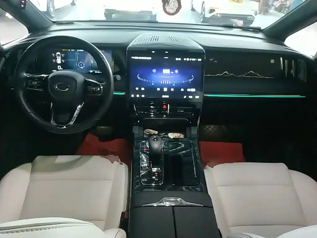 Trumpchi M8 2023 Grandmaster Series Dual Engine Royal Edition купить на сайте DeffCars