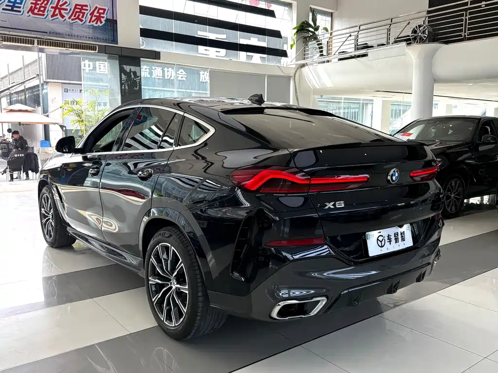 BMW X6 2021 xDrive30i M Sports Package купить на сайте DeffCars