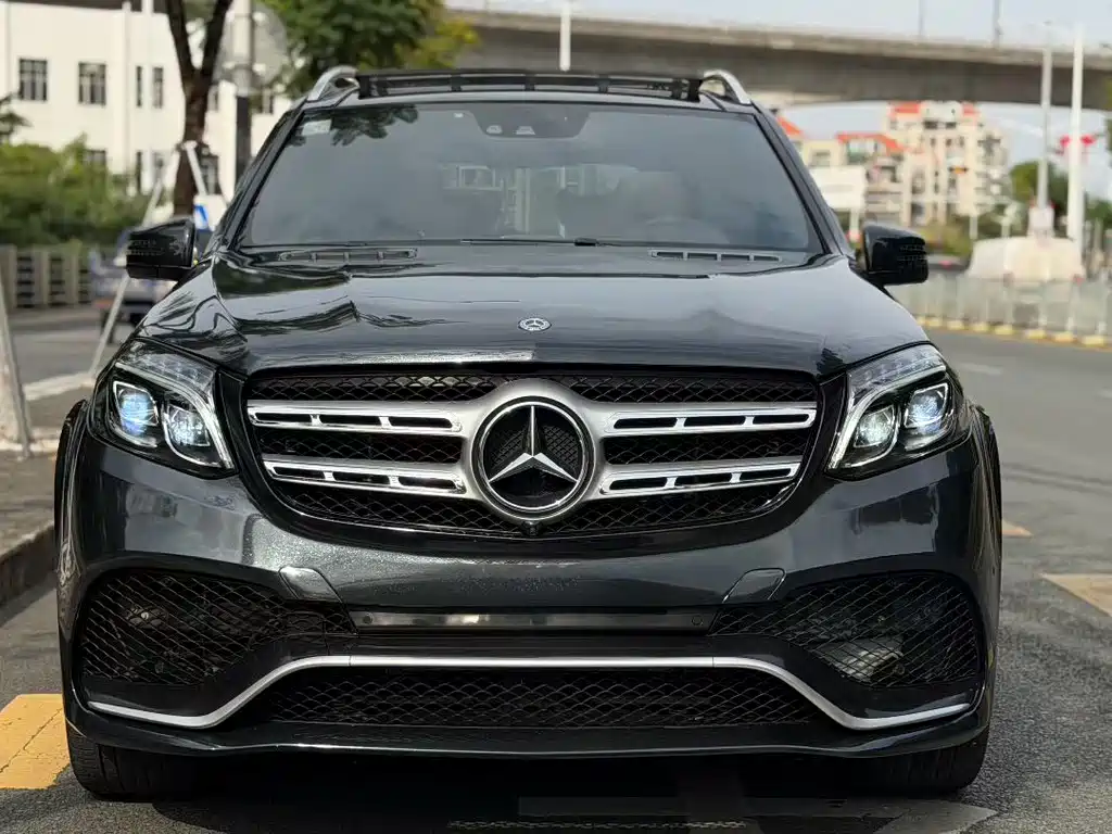 Mercedes-Benz GL-Class 2013 GL 500 4MATIC купить на сайте DeffCars