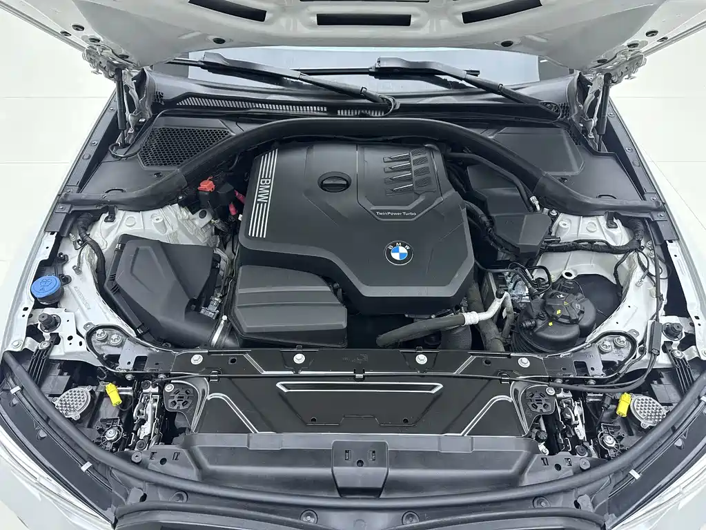 BMW 3 Series 2022 320Li M Sports Package купить на сайте DeffCars
