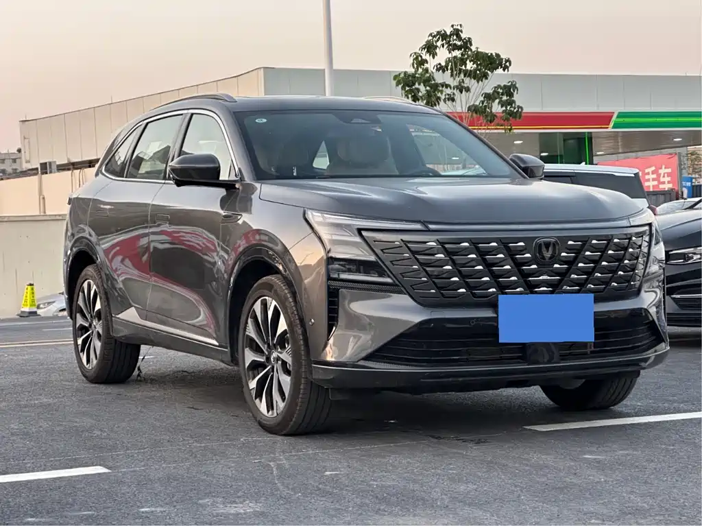 Changan CS75PLUS 2025 fourth generation UItra 2.0T new Blue Whale smart power model купить на сайте DeffCars
