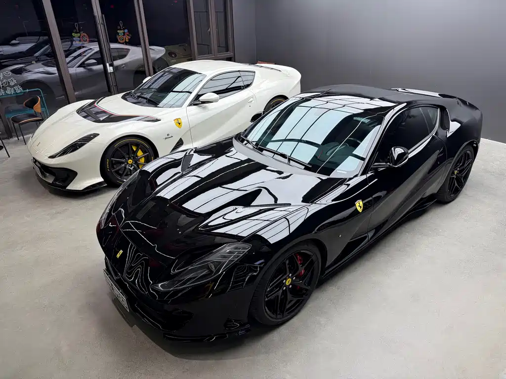 Ferrari 812 2017 6.5L Superfast купить на сайте DeffCars