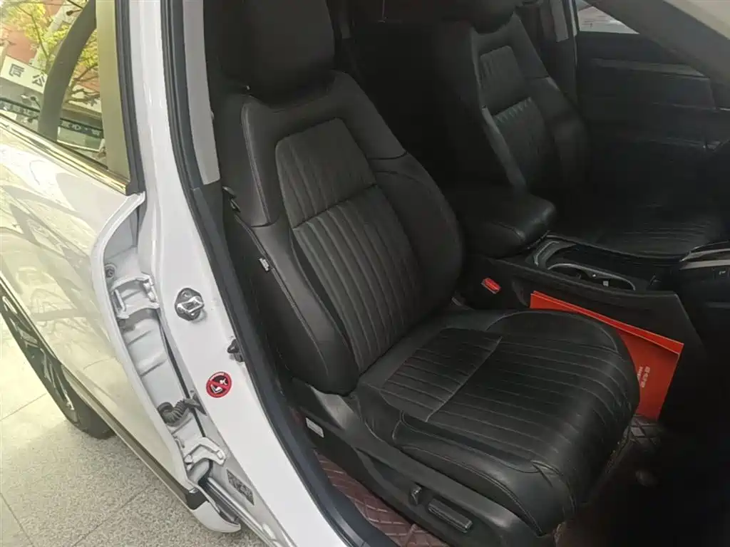 Haoying 2021 240TURBO CVT two-wheel drive intelligent version купить на сайте DeffCars