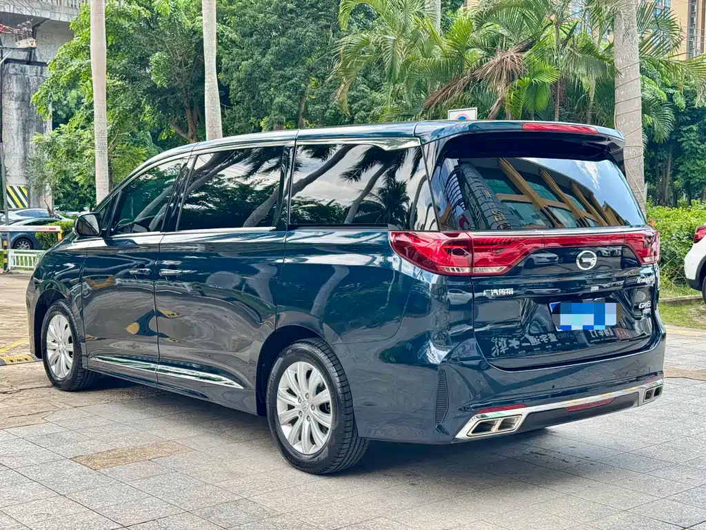 Trumpchi M8 2020 Pilot Model 390T Exclusive Edition купить на сайте DeffCars
