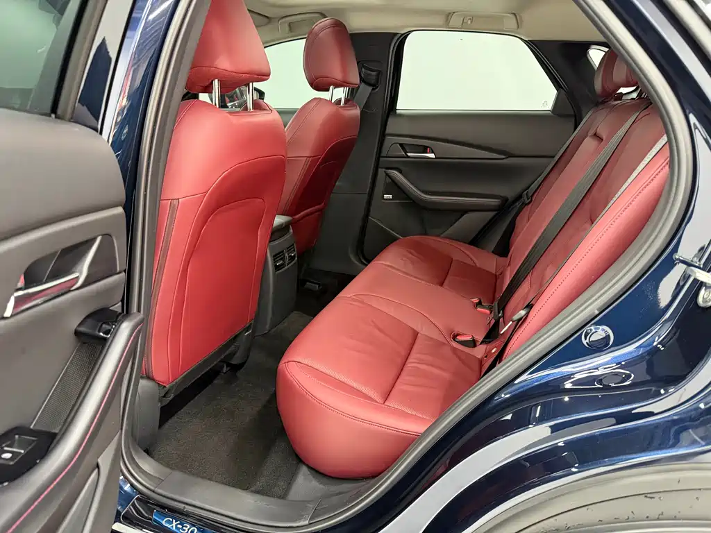 Mazda CX-30 2022 2.0L automatic Yayue type купить на сайте DeffCars