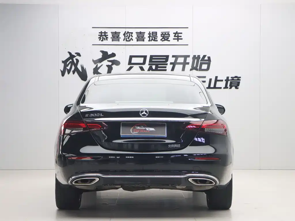 Mercedes-Benz E-Class 2023 E 300 L Fashion купить на сайте DeffCars