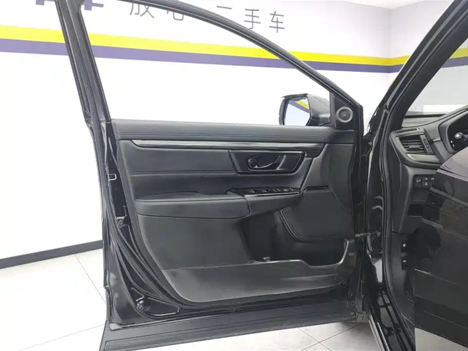 Honda CR-V 2021 240TURBO CVT four-wheel drive Black Jazz Edition купить на сайте DeffCars