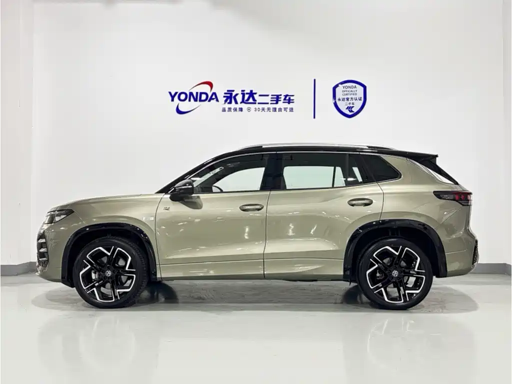 Tanyue 2025 Tanyue L 380TSI four-wheel drive luxury Easy package купить на сайте DeffCars