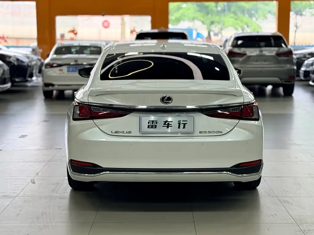 Lexus ES 2022 300h Excellence Edition купить на сайте DeffCars