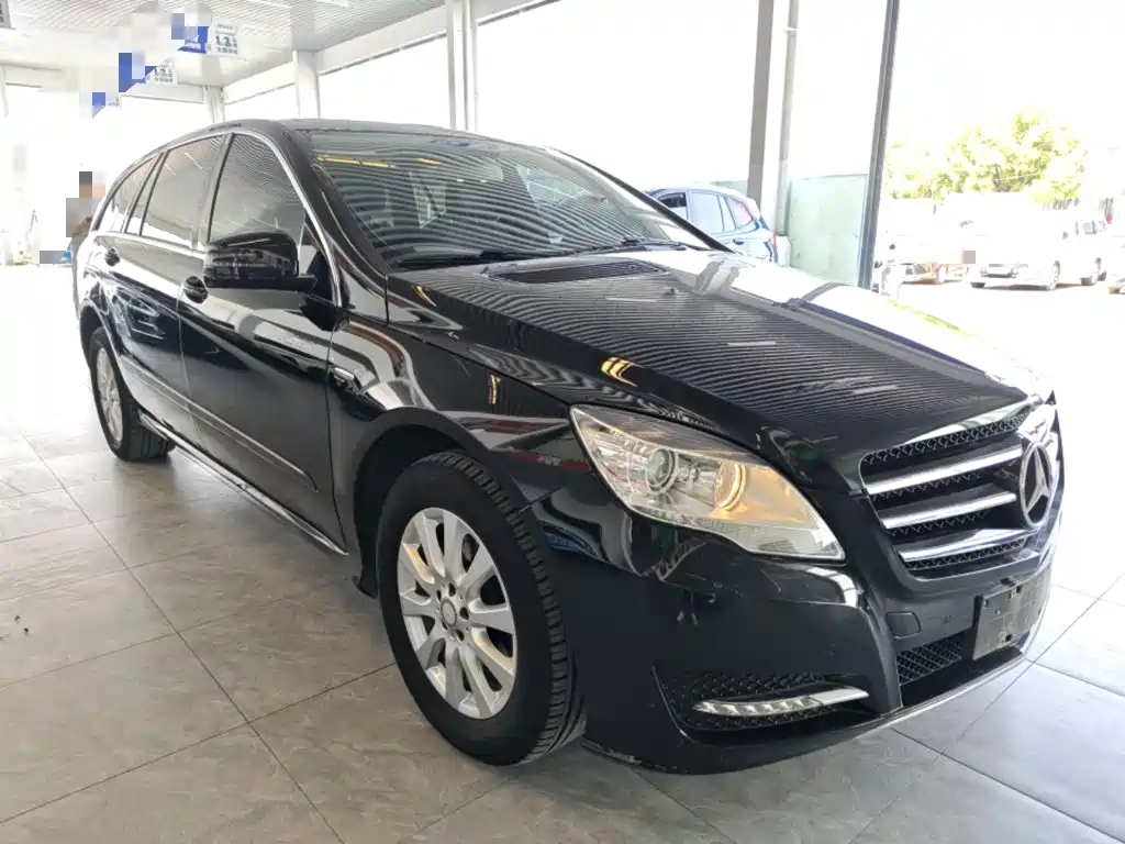 Mercedes-Benz R-Class 2017 R 320 4MATIC Business Edition купить на сайте DeffCars