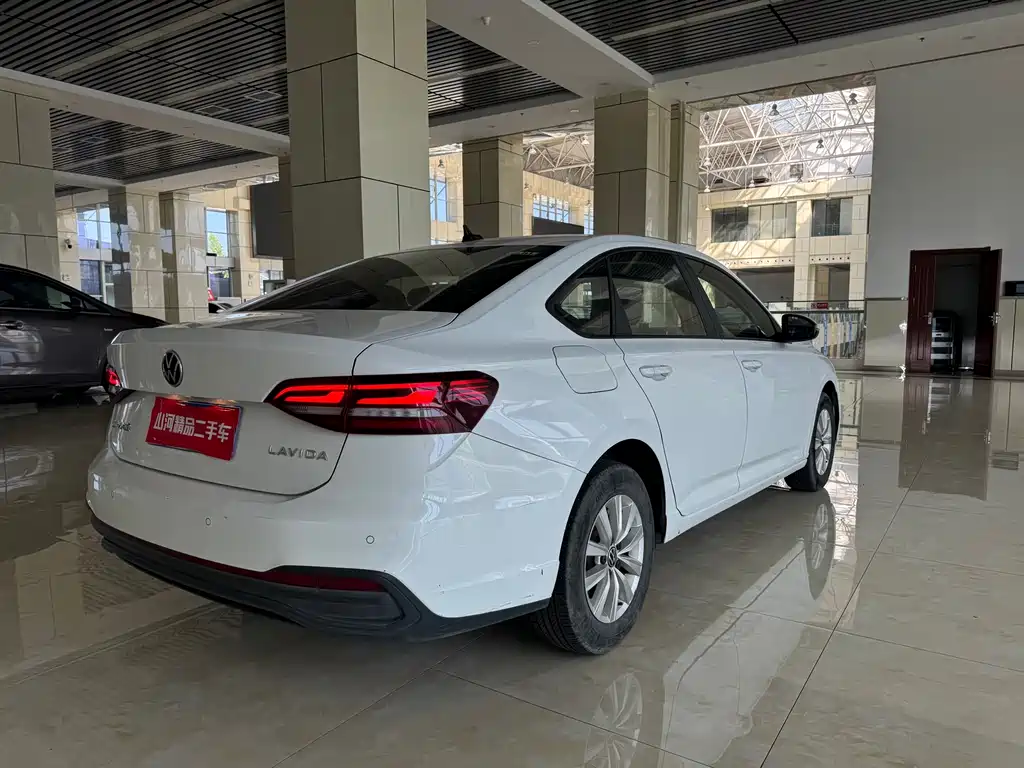LAVIDA 2024 1.5L Automatic Deyi Edition купить на сайте DeffCars