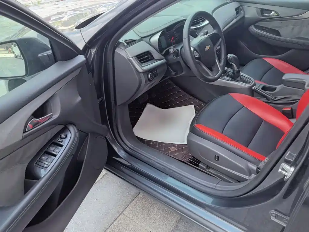 Malibu 2017 1.5T automatic comfort version купить на сайте DeffCars