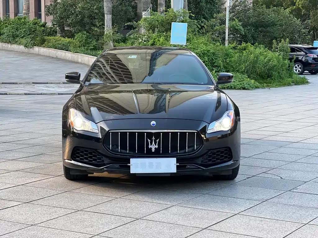 President 2018 3.0T Standard Edition купить на сайте DeffCars