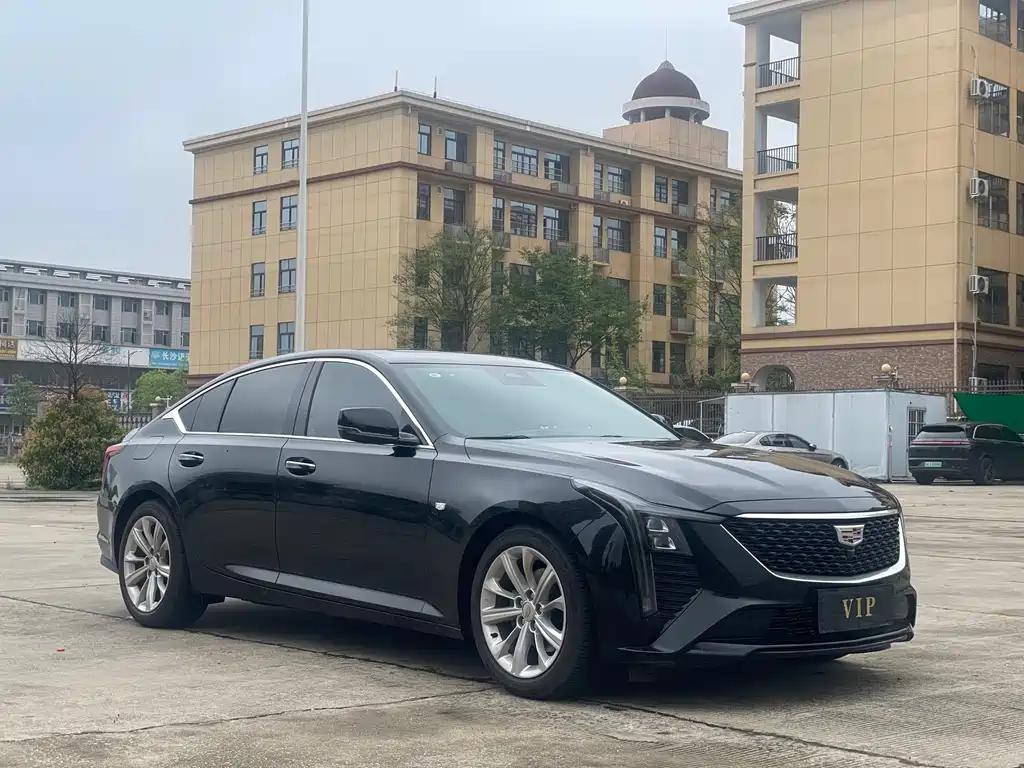 Cadillac CT5 2024 28T Luxury Pro купить на сайте DeffCars