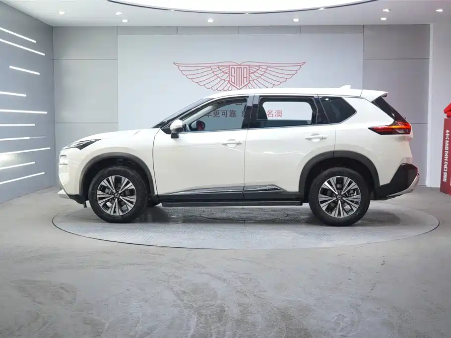 X-Trail 2021 VC-Turbo 300 CVT 4WD Deluxe Edition купить на сайте DeffCars