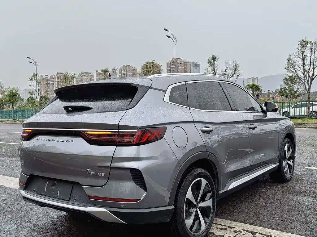 Song PLUS New Energy 2021 DM-i 110KM Flagship PLUS купить на сайте DeffCars