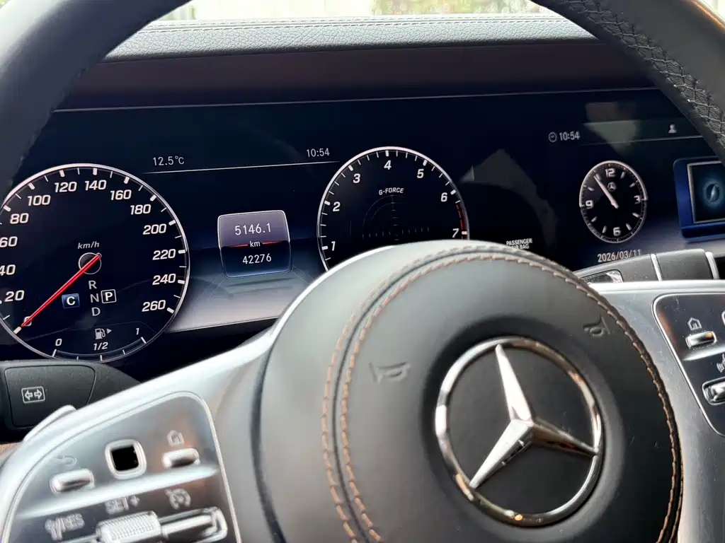 Mercedes-Benz S-Class 2020 S 350 L Business Class Collection Edition купить на сайте DeffCars