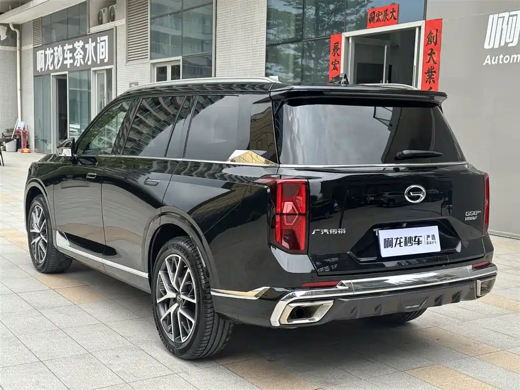 Trumpchi GS8 2022 Dual Engine Series 2.0TM Two-wheel drive Premium Edition (six seats) купить на сайте DeffCars