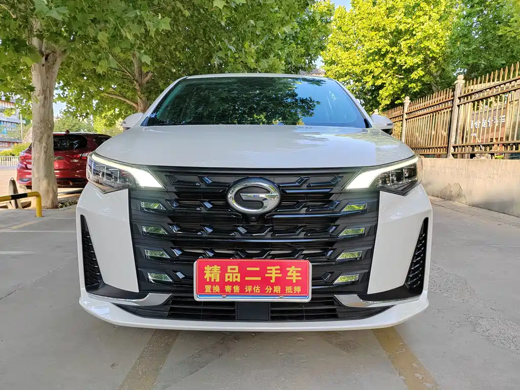 Trumpchi M6 2023 PRO 270T DCT Exclusive Edition купить на сайте DeffCars