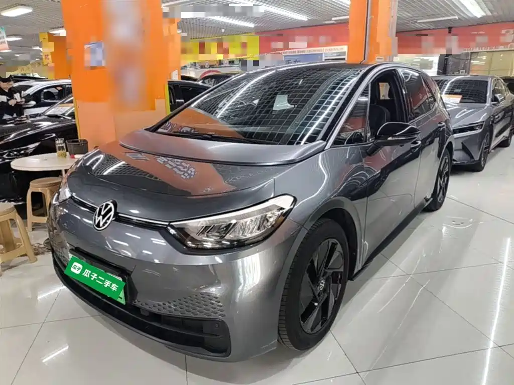 Volkswagen ID.3 2024 Pure Intelligent Edition купить на сайте DeffCars