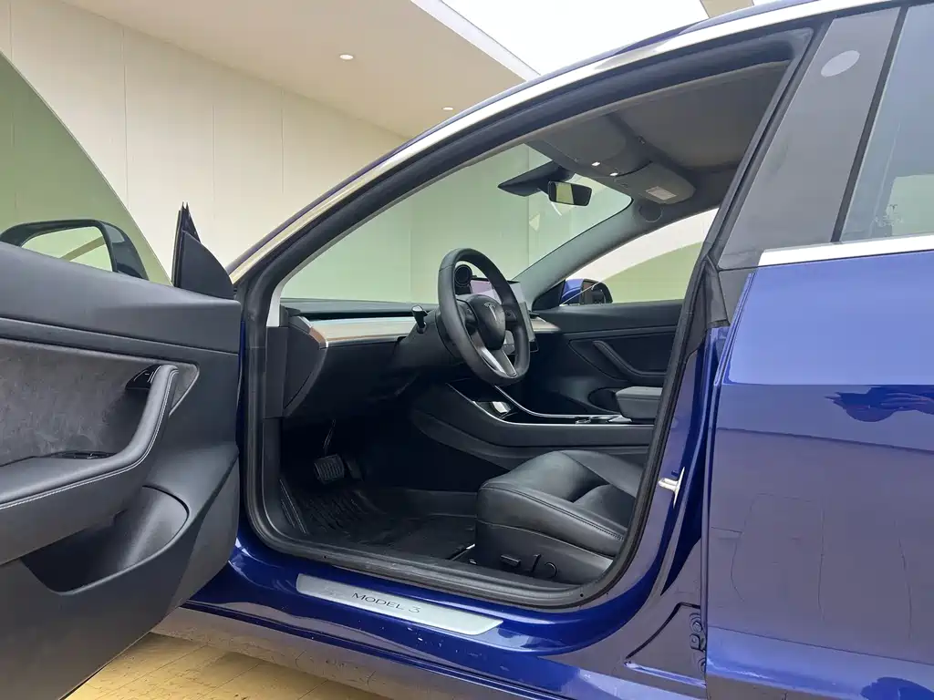 Model 3 2019款 标准续航后驱升级版 купить на сайте DeffCars