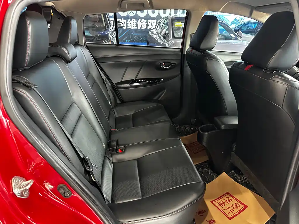 YARiS L Zhixuan 2020 Zhixuan X 1.5L CVT Deluxe Edition купить на сайте DeffCars