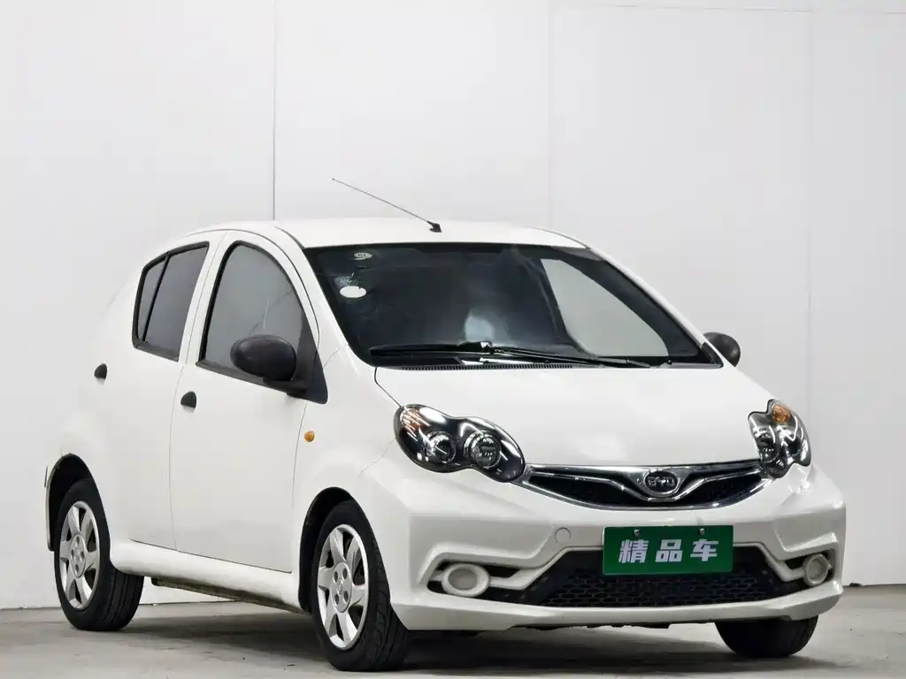 BYD F0 2015 1.0L Scirocco купить на сайте DeffCars