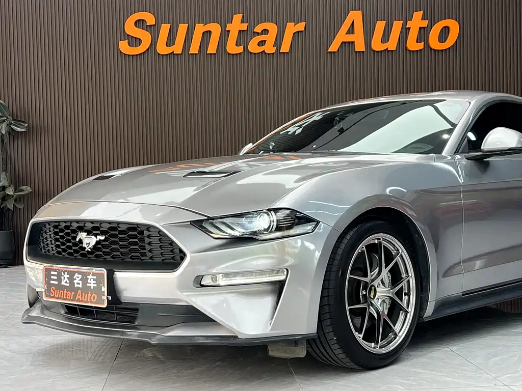 Mustang 2019 2.3L EcoBoost купить на сайте DeffCars