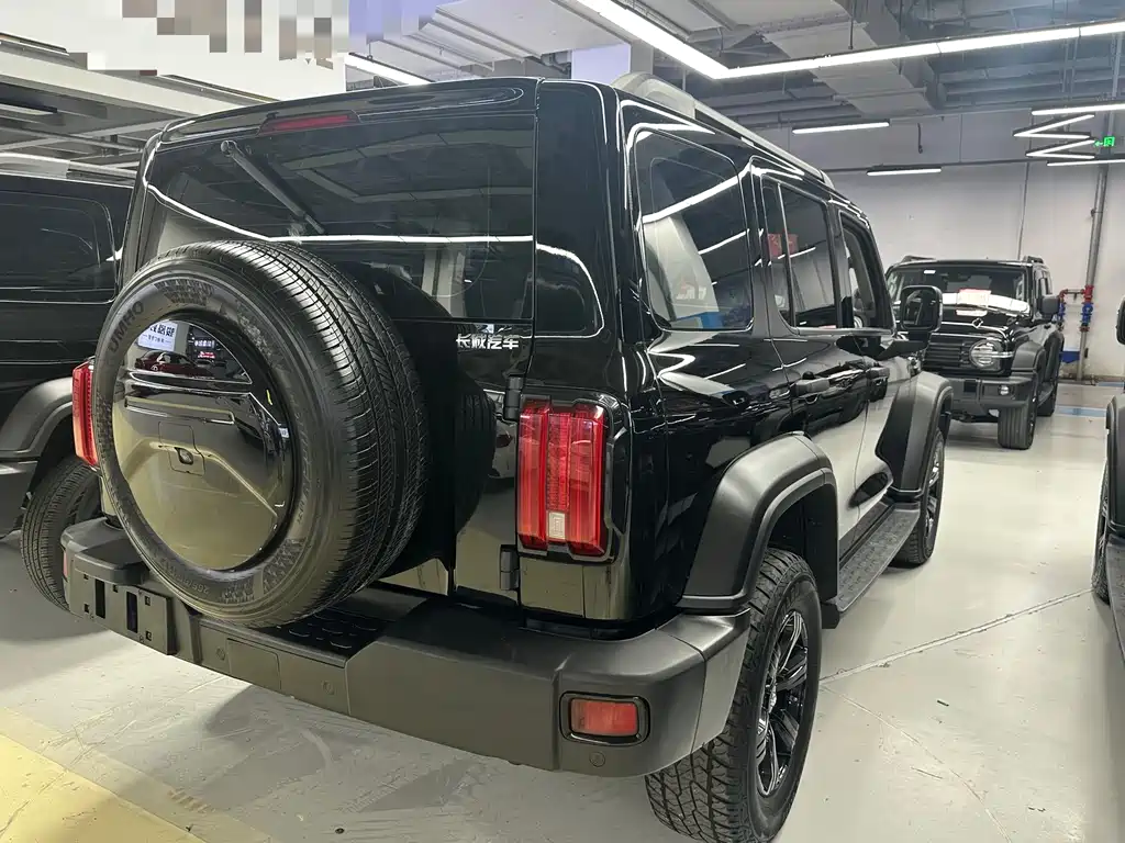 Tank 300 2023 Off-Road Version 2.0T Challenger купить на сайте DeffCars