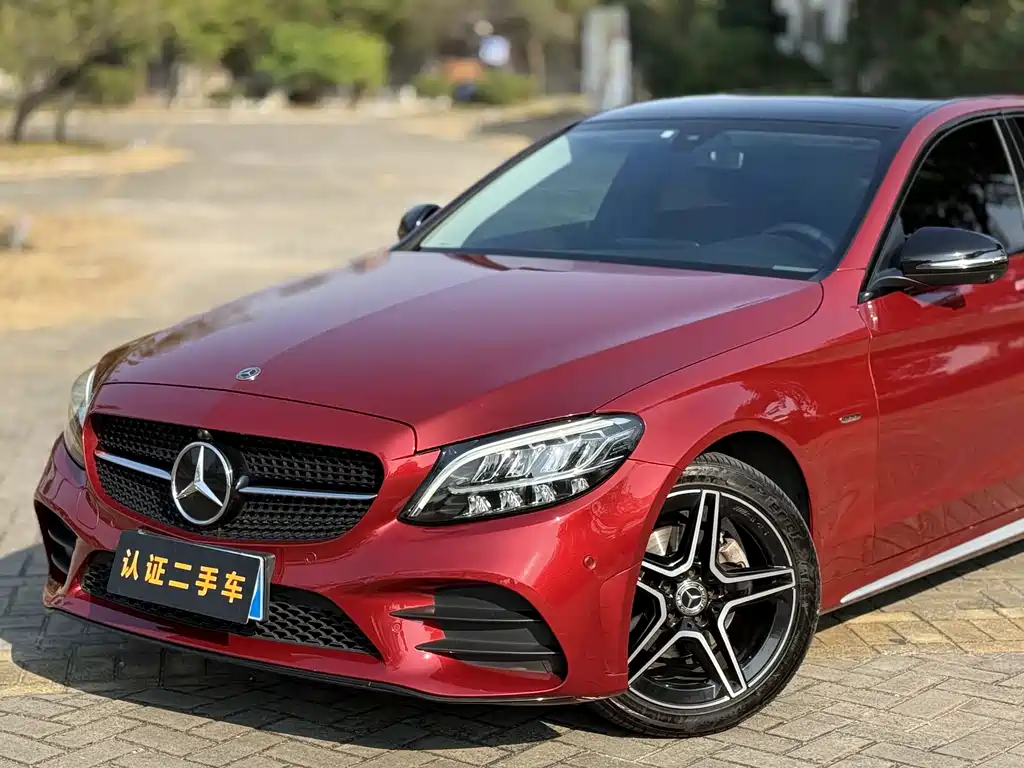 Mercedes-Benz C-Class 2021 C 260 L Sports Star Collection Edition купить на сайте DeffCars