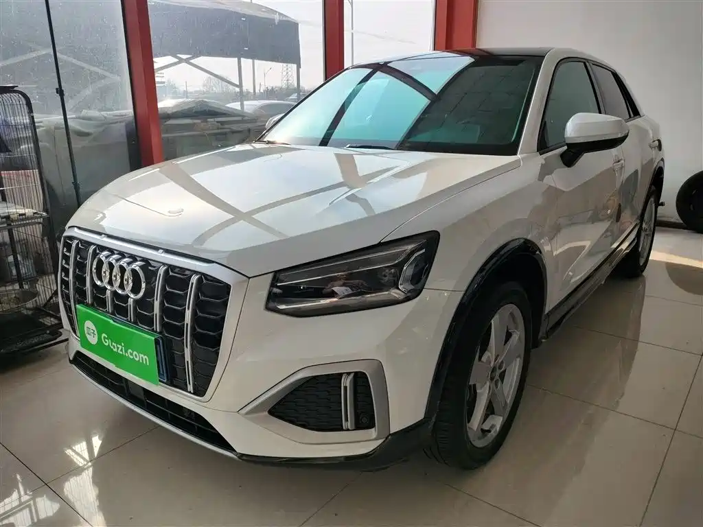 Audi Q2L 2022 35 TFSI Enterprising and Elegant Model купить на сайте DeffCars