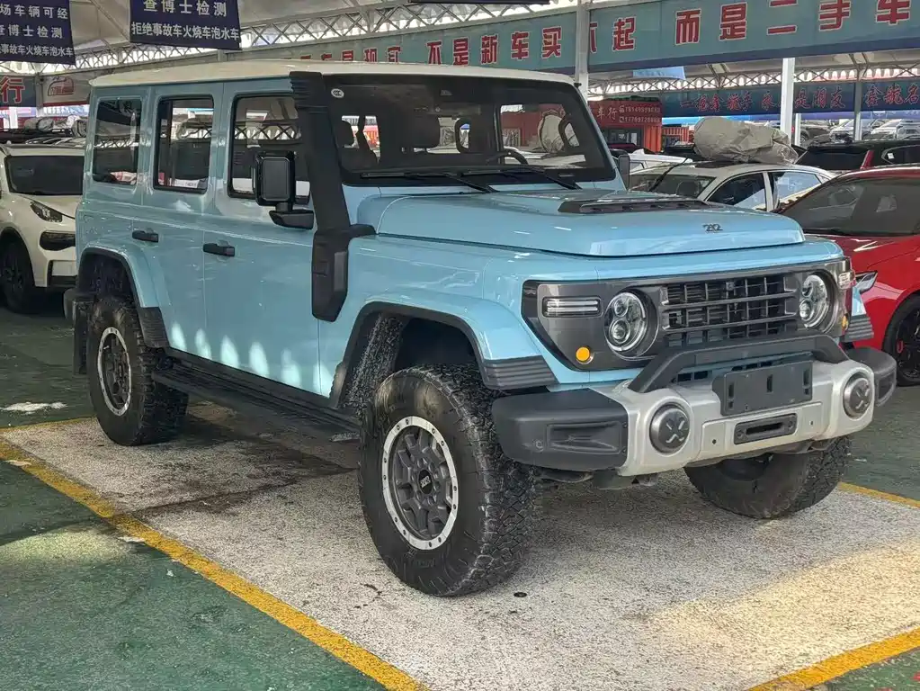 212 T01 2025 2.0T Changfeng купить на сайте DeffCars