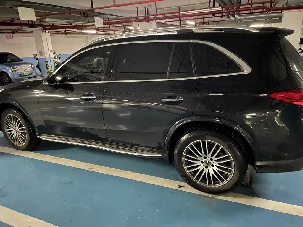 Mercedes-Benz GLC 2024 GLC 300 L 4MATIC Dynamic 5-seater купить на сайте DeffCars