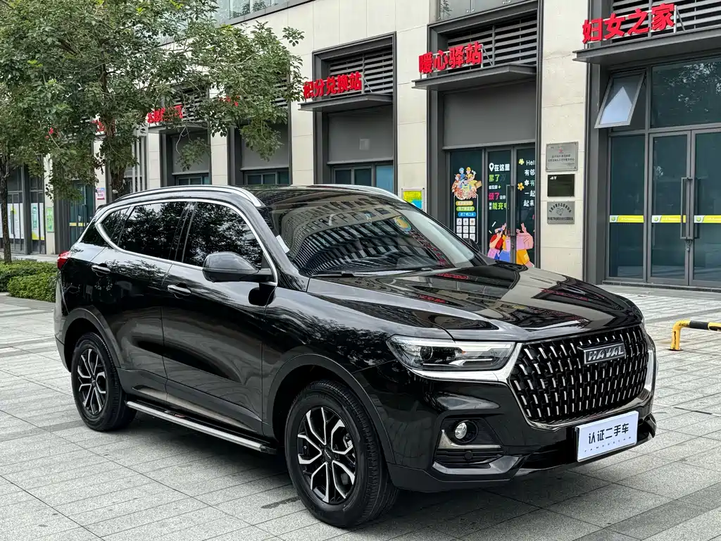 Haval H6 2023 National Fashion Edition 1.5T Automatic Urban Edition купить на сайте DeffCars