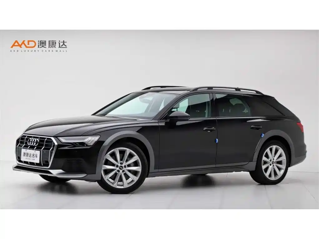 Audi A6/3.0T/22 models/allrod quattro Explorer 55TFSI exclusive off-road type купить на сайте DeffCars